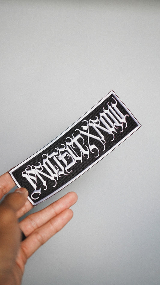 Black Flag Patch (PXR.BFS-P123)