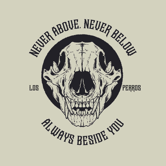 Always Beside You Sticker